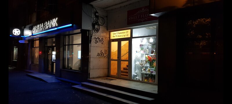 Panduri, 13 Septembrie, Marriott