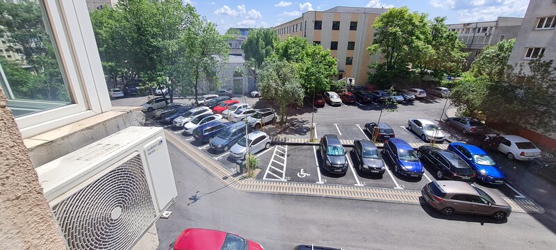 Hotel Marriott, Panduri, 13 Septembrie